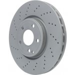 Brzdový kotouč ATE 24.0132-0170 (AT 432170) – Zboží Mobilmania