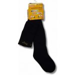 Kugo Dětské punčocháče P9992 černé – Zboží Dáma