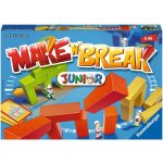 Ravensburger Make'n'Break Závod stavitelů Junior – Hledejceny.cz