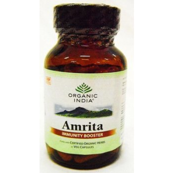 Organic india Amrita 60 kapslí