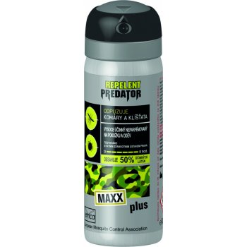 Predator Maxx Plus spray repelent 80 ml