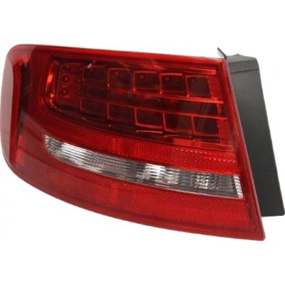 Levé zadní světlo LED vnější Audi A4 B8 (8K5) 07-11 KOMBI – Zboží Mobilmania