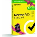 antivir Norton 360 STANDARD 10GB 1 lic. 1 rok (21414993)