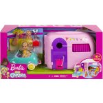 Barbie Chelsea karavan herní set – Zbozi.Blesk.cz