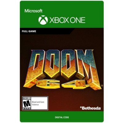 DOOM 64 – Hledejceny.cz