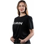 Triko AIROH černá – Zboží Dáma