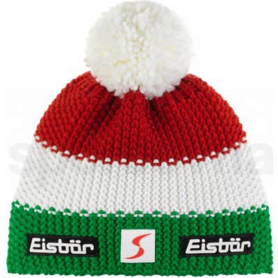 Eisbär Star Pompon MÜ SP ITA Electric white Ardea