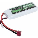 Dean-T Li-Pol akumulátor Redox High Voltage 7,6V 3800mAh 15C – Zboží Dáma
