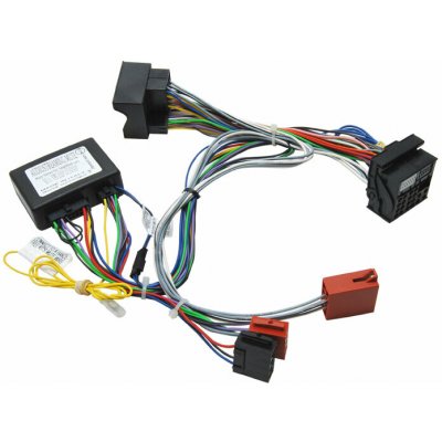 Mecatron HF mute modul pro Parrot pro aktivní audio systém Audi A2, A3, TT – Hledejceny.cz