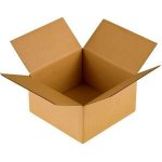 Kartonová krabice klopová 600x600x200 mm 5VVL BC 630g/m2 hnědá - paleta 160 ks – Hledejceny.cz