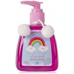 ACCENTRA Over the rainbow mýdlo na ruce s pumpičkou a dekorací pom pom 270 ml – Zboží Dáma