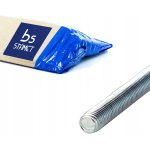 Závitová tyč M24x1000mm pozink pro chemickou kotvu – Hledejceny.cz