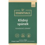 Maxi Vita Essentials Klidný spánek 30 kapslí – Hledejceny.cz