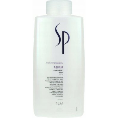 Wella SP Repair Shampoo 1000 ml – Zboží Mobilmania