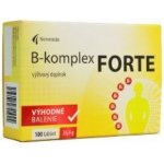 Noventis B-Komplex Forte 100 tablet – Hledejceny.cz