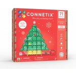 Connetix Tiles kuličkodráha Vánoční strom 71 ks – Zboží Mobilmania