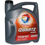 Total Quartz 5000 Diesel 15W-40 5 l – Zbozi.Blesk.cz