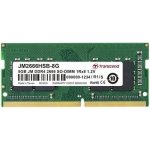 Transcend DDR4 8GB 2666MHz CL19 JM2666HSB-8G – Zboží Živě