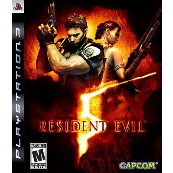 Resident Evil 5