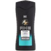 Sprchové gely Axe Collision Leather + Cookies sprchový gel 400 ml