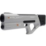 IQ models RC_326241 Elektrická vodní pistole s automatickým nasáváním vody SHOOTER šedá – Zboží Dáma