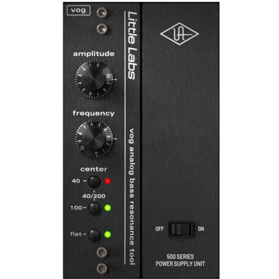 Universal Audio Little Labs® Voice Of God Bass Resonance (el. licence) – Zbozi.Blesk.cz