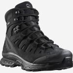 Salomon Quest 4D GTX Forces 2 EN Černá – Hledejceny.cz