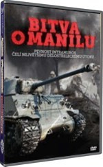 Bitva o Manilu DVD