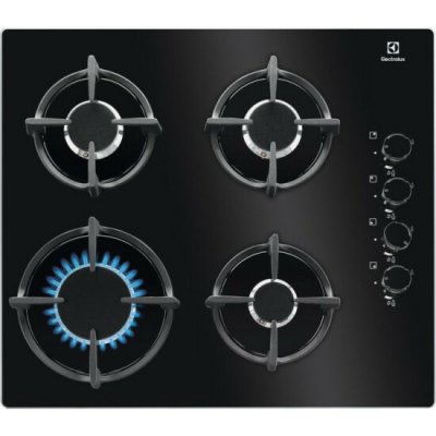 Electrolux KGG6407K – Hledejceny.cz