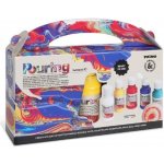 Sada pouring ready mix medium PRIMO 5 x 100 ml M-4002P5S – Hledejceny.cz