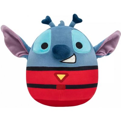 Squishmallows Lilo a Stitch Stitch mimozemšťan 20 cm