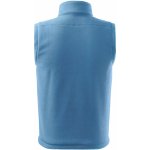 Malfini Next fleece vesta azurově modrá – Zboží Dáma