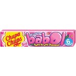 Chupa Chups Big Babol Tutti Frutti žvýkačky 28g – Sleviste.cz