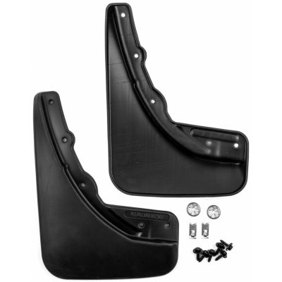 Novline Zástěrky / lapače nečistot Dacia Sandero II Facelift (2017 - 2020) - zadní - – Hledejceny.cz