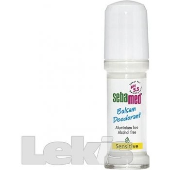 Sebamed Sensitive balzám roll-on 50 ml