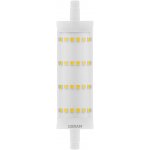 Osram žárovka LED HALOLINE 118mm 12,5W/827 100W – Hledejceny.cz
