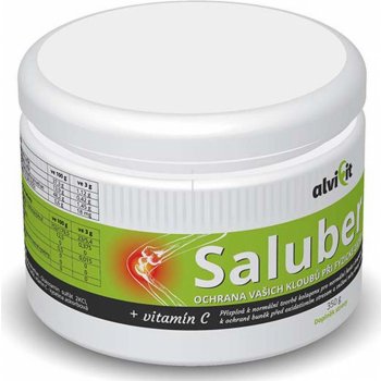 Alvifit Saluber kloubní výživa 350 g