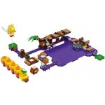 LEGO® Super Mario™ 71383 Wiggler a jedovatá bažina rozšiřující set – Hledejceny.cz