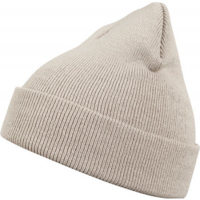 Urban Classics beanie Basic Flap lightgrey – Hledejceny.cz
