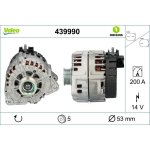 generátor VALEO 439990
