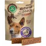 JK ANIMALS 100% Natural Snack Přírodní Monoprotein Duck 100 g – Zboží Mobilmania