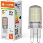 LEDVANCE LED žárovka G9 4,2W 40W neutrální bílá 4000K – Hledejceny.cz