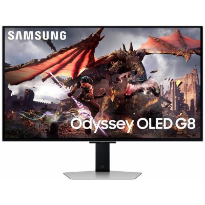 Samsung Odyssey OLED G8 S32DG802SU – Zboží Živě