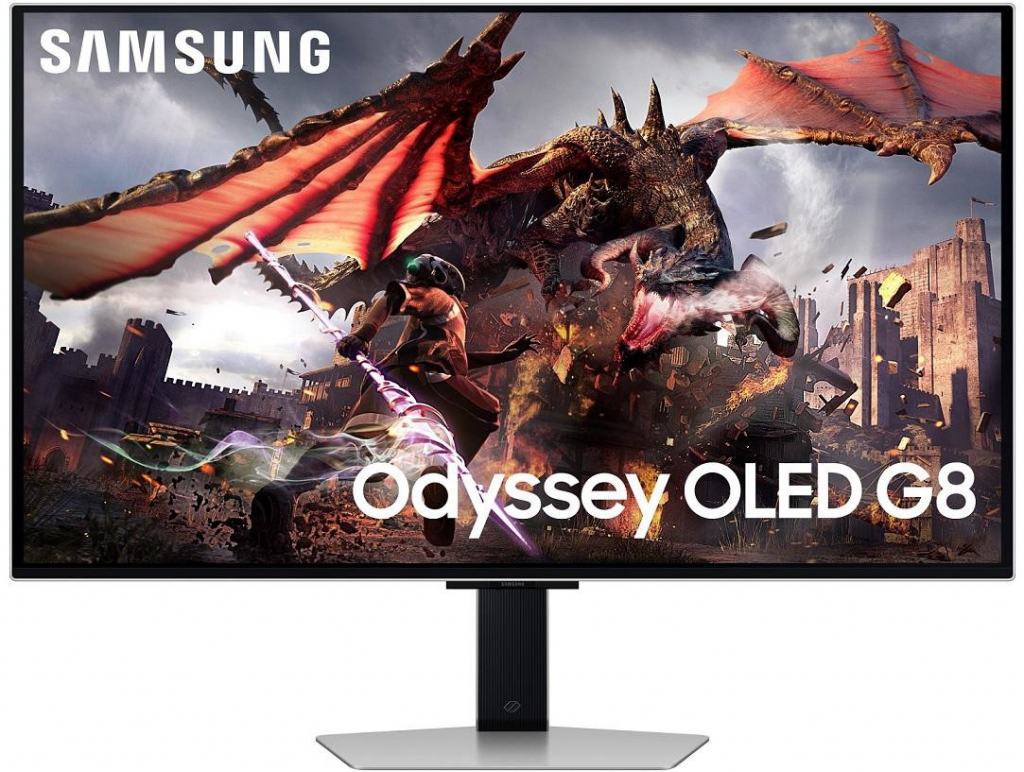 Samsung Odyssey OLED G8 S32DG802SU