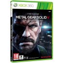 Hra na Xbox 360 Metal Gear Solid: Ground Zeroes