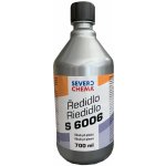 Severochema Ředidlo S 6006 k ředění olejových a syntetických nátěrových hmot 700 ml – HobbyKompas.cz