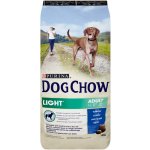 Purina Dog Chow Adult Light Turkey 2,5 kg – Zboží Mobilmania