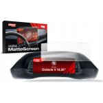 , Ochrana displeje MatteScreen, Škoda Octavia IV, 2020-2024, Virtual Cockpit, Display 10,25" – Zboží Živě
