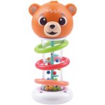 Playgo Chrastítko s kroužky 13 cm – Hledejceny.cz