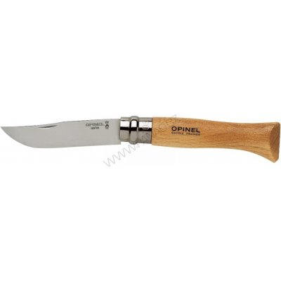 Opinel VRI N°08 Inox 8,5 cm – Hledejceny.cz